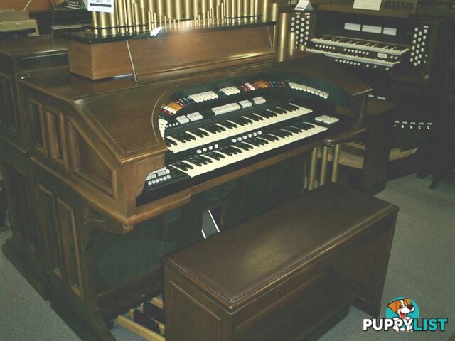 Conn 644 Martinique Theater Organ