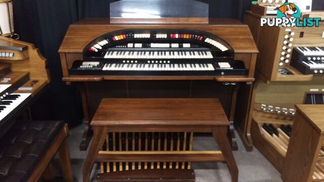 Conn 644 Martinique Theater Organ