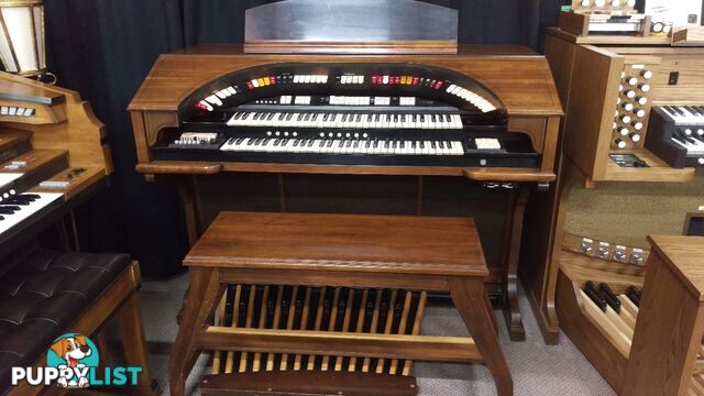 Conn 644 Martinique Theater Organ