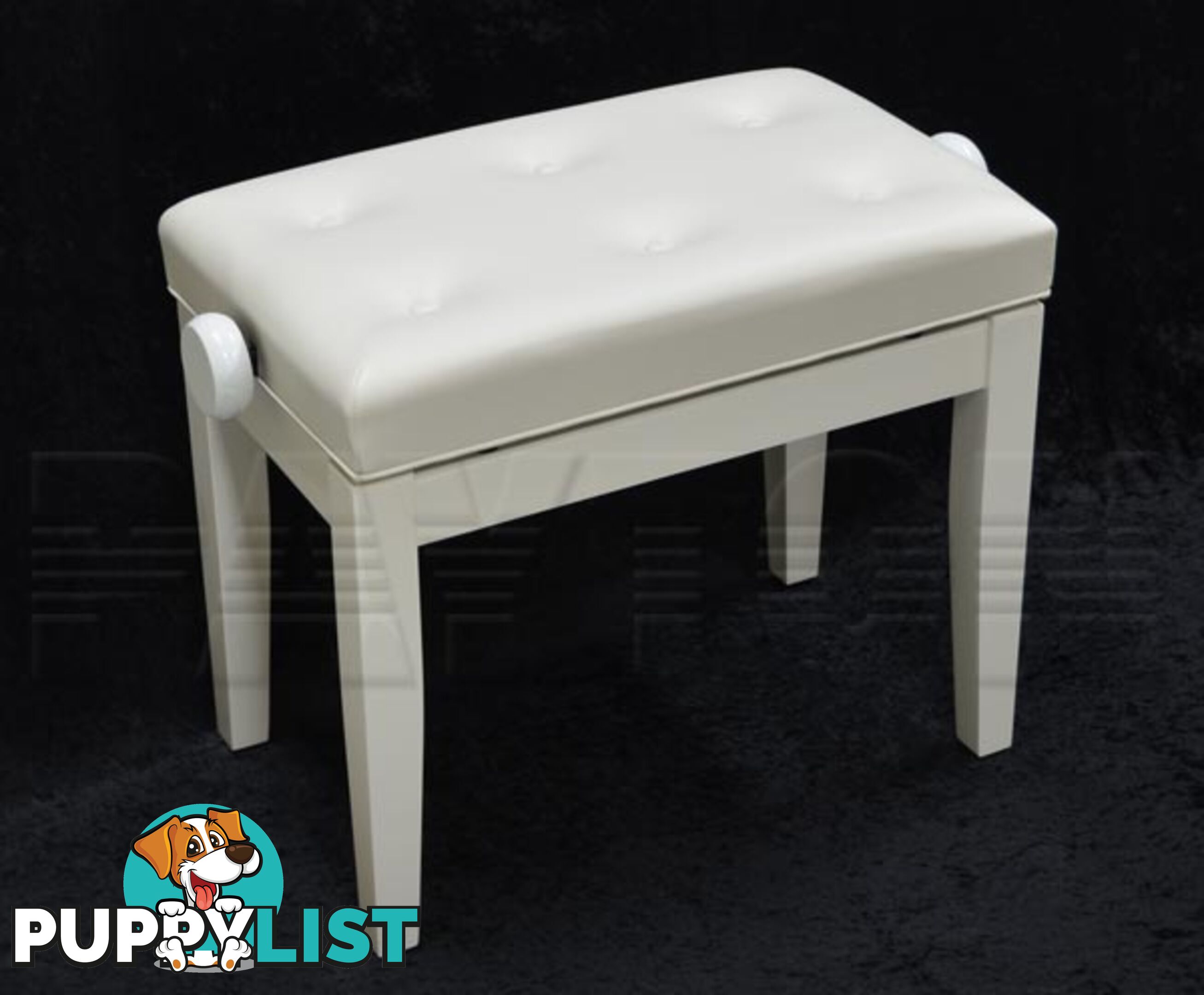 Piano Bench / ~ Piano Stool