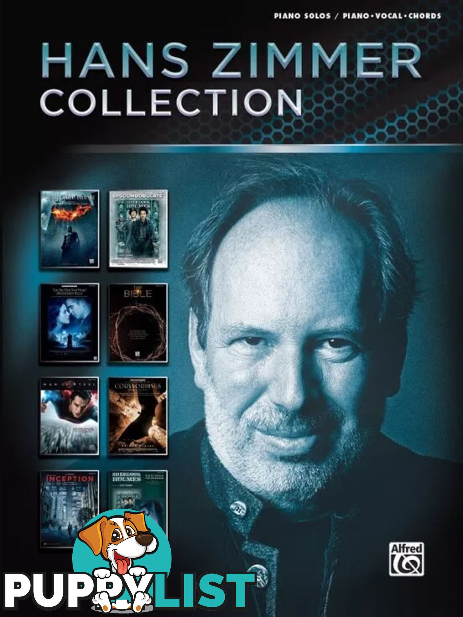 Hans Zimmer Collection PVG