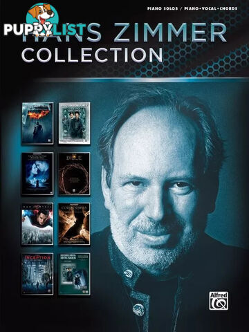 Hans Zimmer Collection PVG