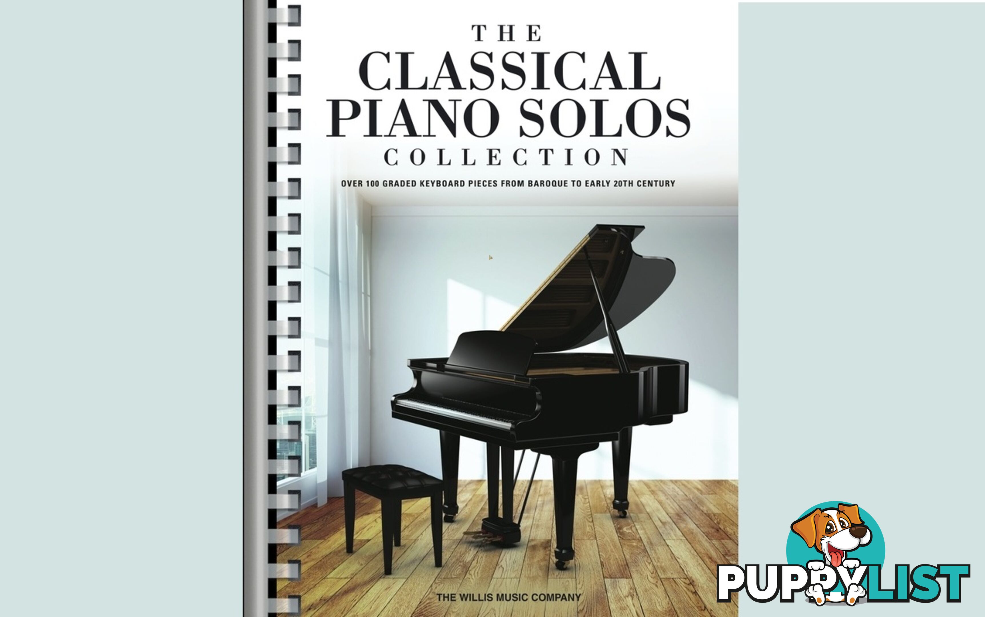 The Classical Piano Solos Collection