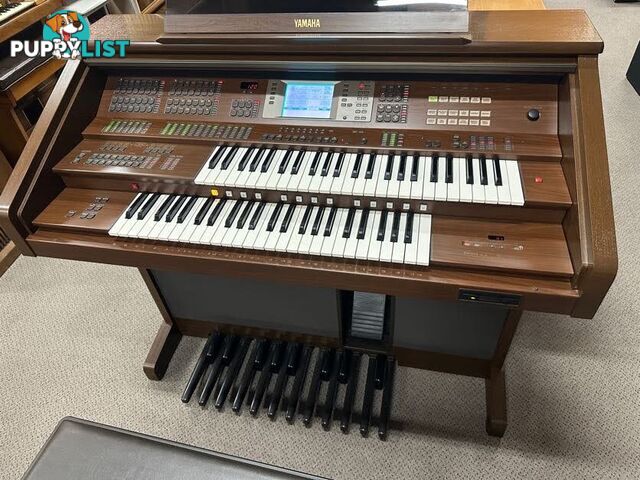 Yamaha Electone AR80 Organ and bench