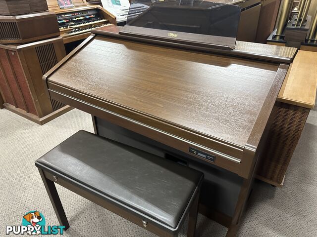 Yamaha Electone AR80 Organ and bench