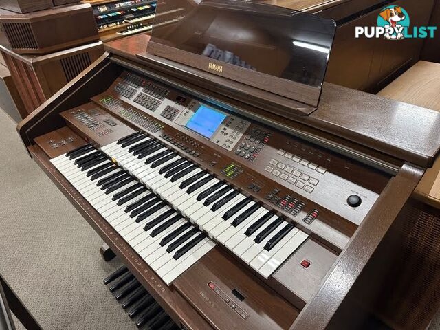 Yamaha Electone AR80 Organ and bench