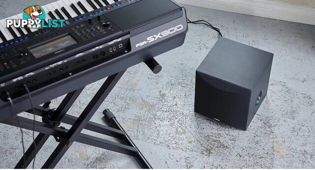 Yamaha KS-SW100 Subwoofer for Keyboard instruments