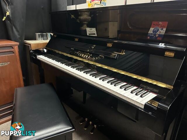 Yamaha T121 Upright Piano Pre-Loved