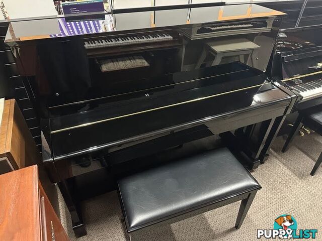 Yamaha T121 Upright Piano Pre-Loved