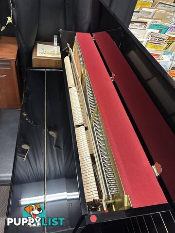 Yamaha T121 Upright Piano Pre-Loved