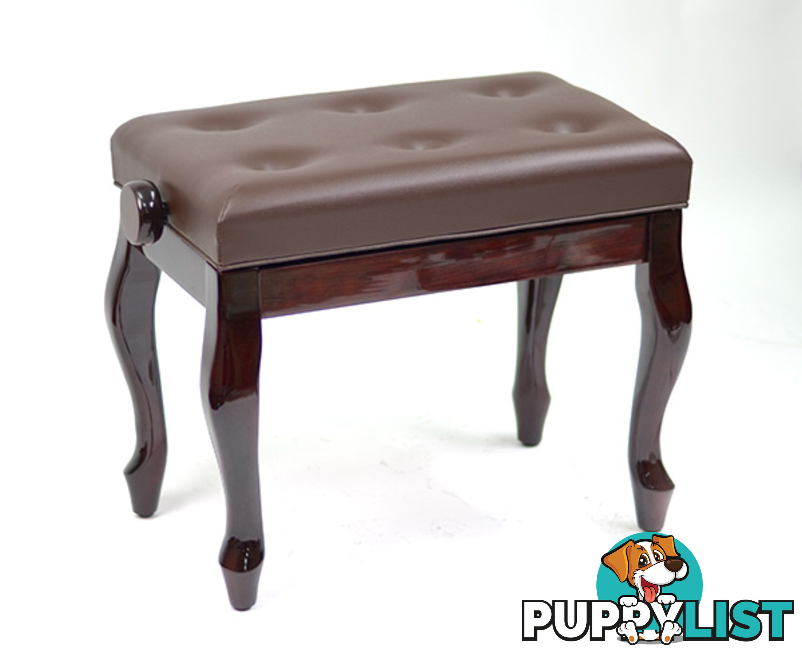 Piano Bench / ~ Piano Stool