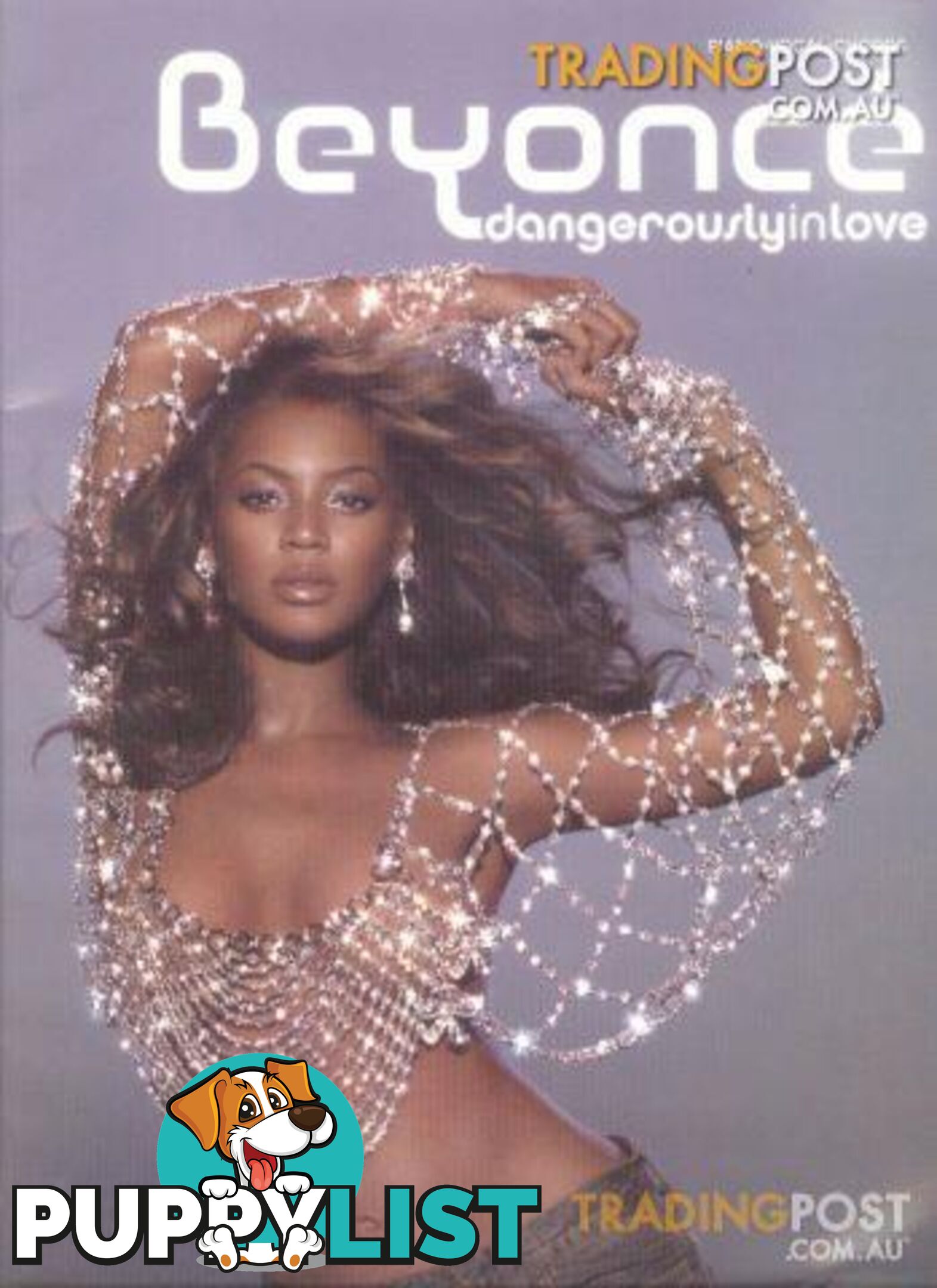 Beyonce - Dangerously in Love (PVG)