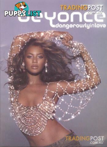 Beyonce - Dangerously in Love (PVG)