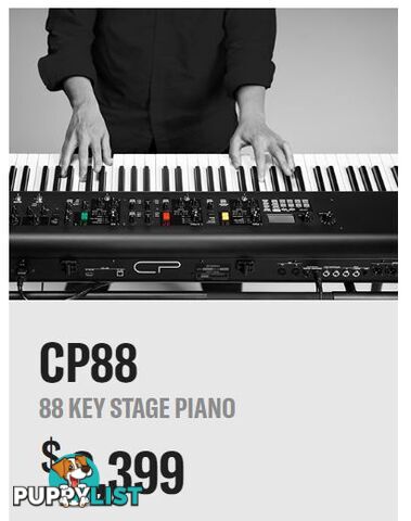 Yamaha Stage Piano CP88 