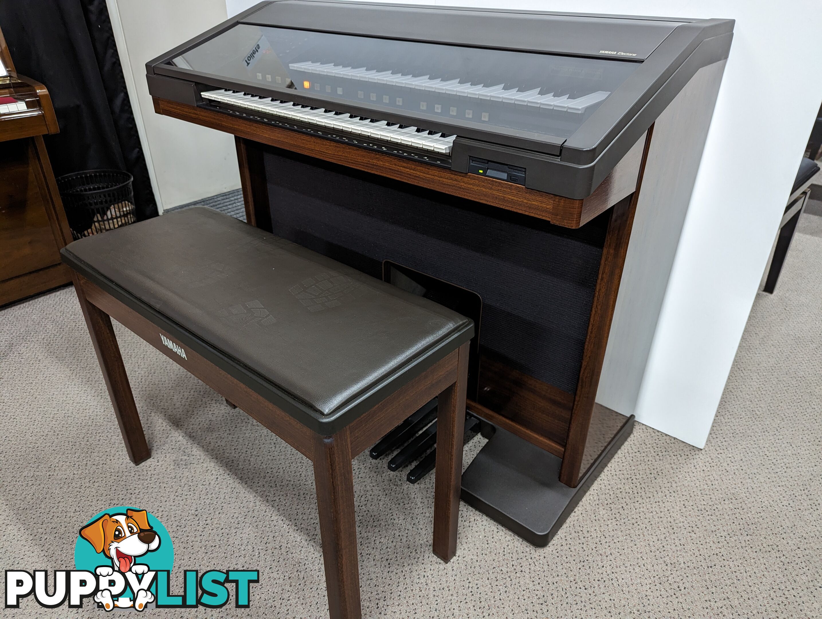 Yamaha EL90 Electone Organ 