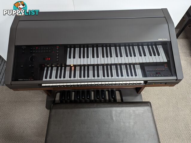 Yamaha EL90 Electone Organ 