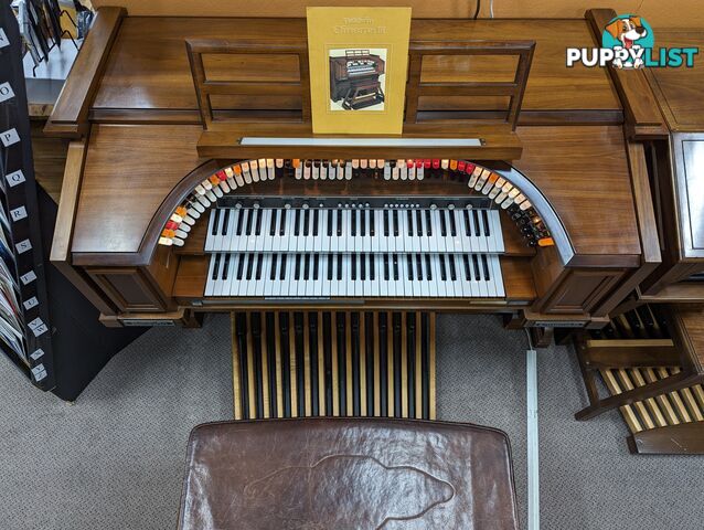 Baldwin Cinema III Theatre Organ