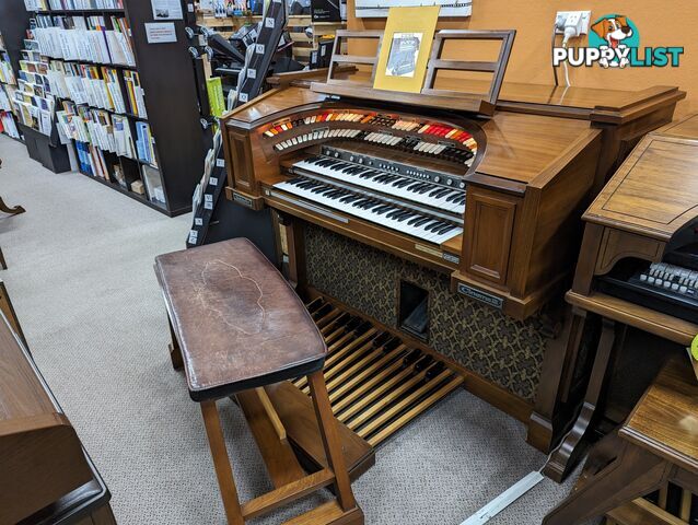 Baldwin Cinema III Theatre Organ