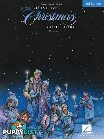 The Definitive Christmas Collection - 3rd Edition