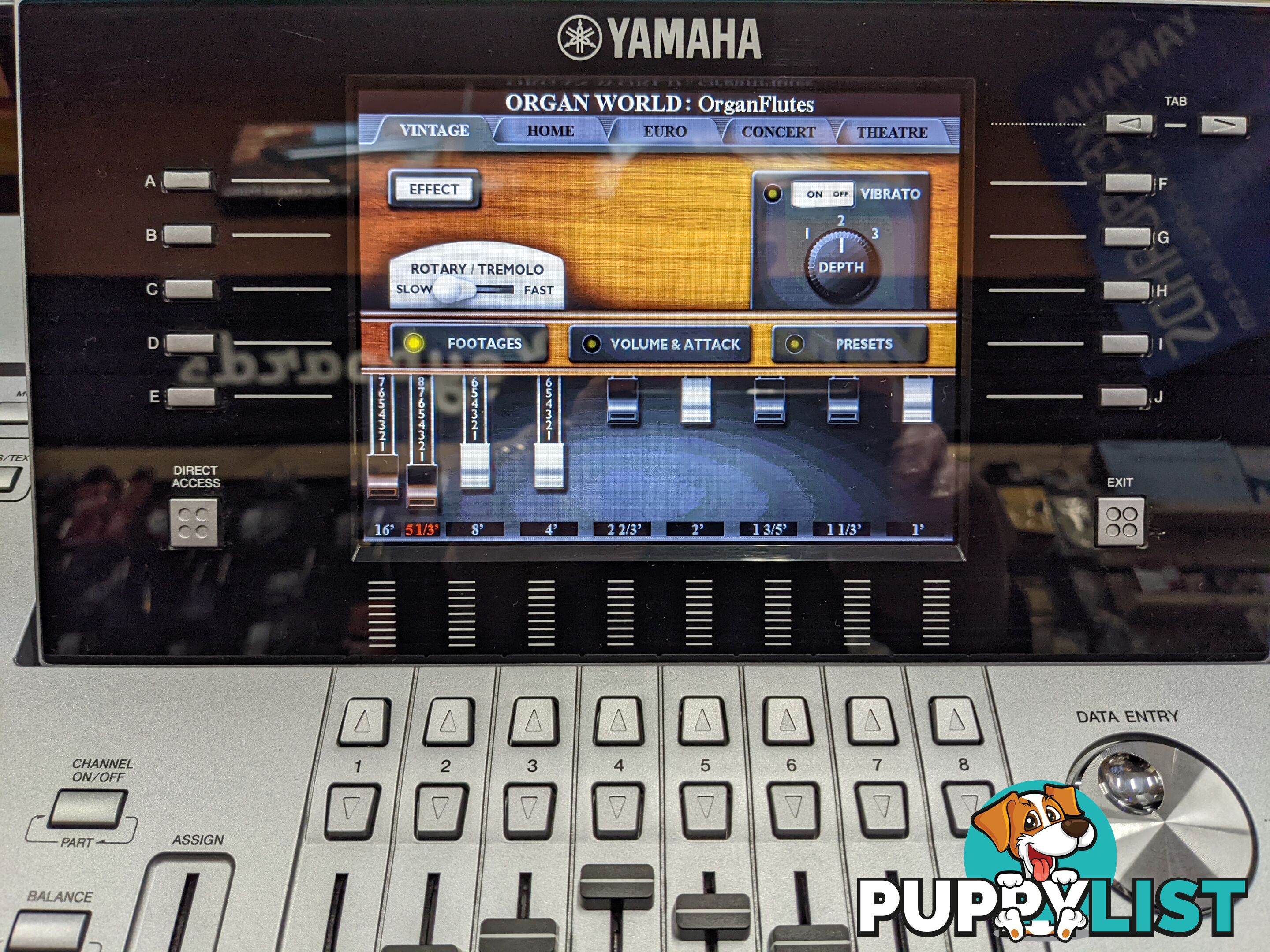 Yamaha Tyros 5 - Unleash Your Musical Genius! Pre-Loved