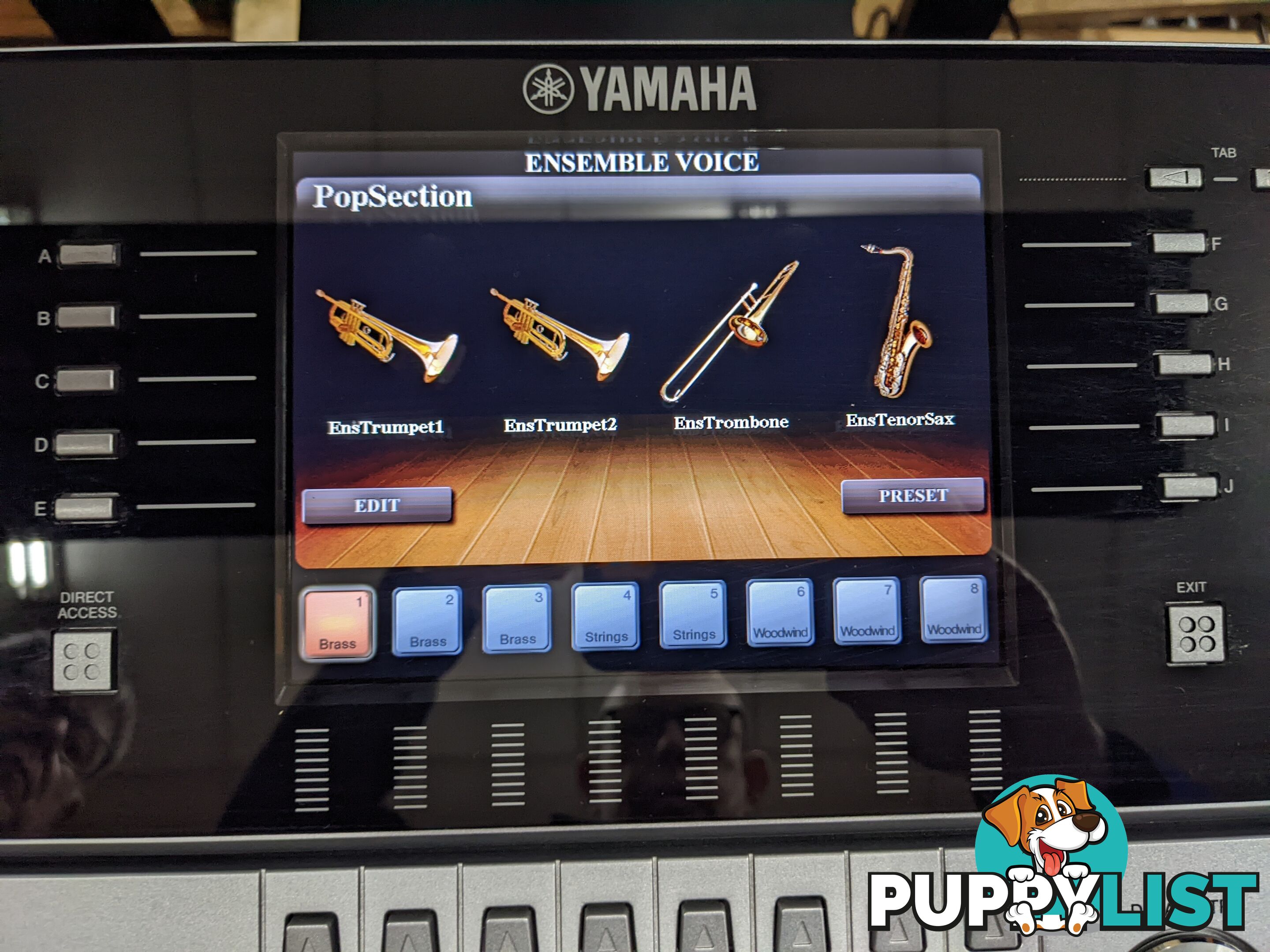 Yamaha Tyros 5 - Unleash Your Musical Genius! Pre-Loved