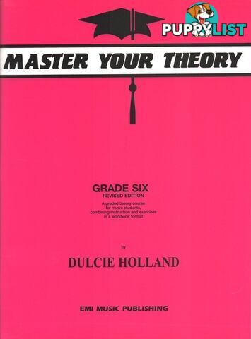 Master Your Theory Grade Six