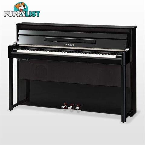 Yamaha AvantGrand Upright Hybrid Piano  NU1X