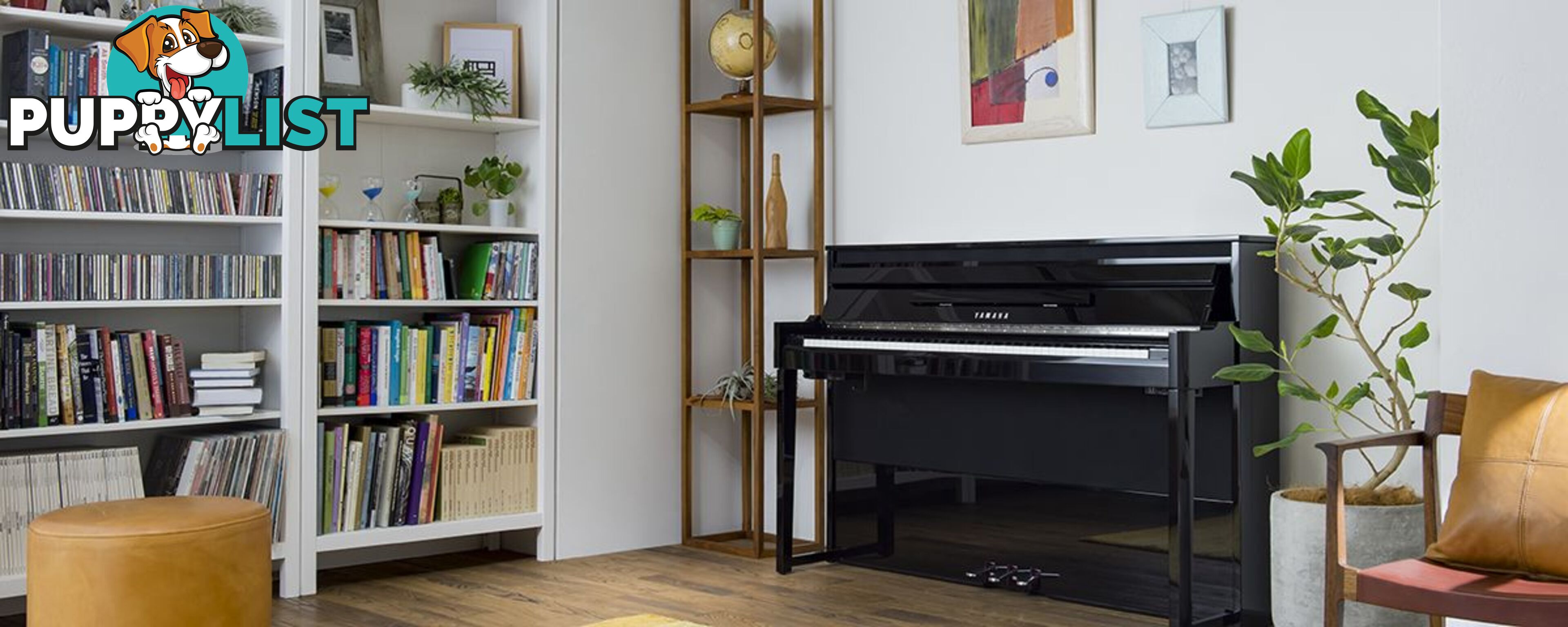 Yamaha AvantGrand Upright Hybrid Piano  NU1X