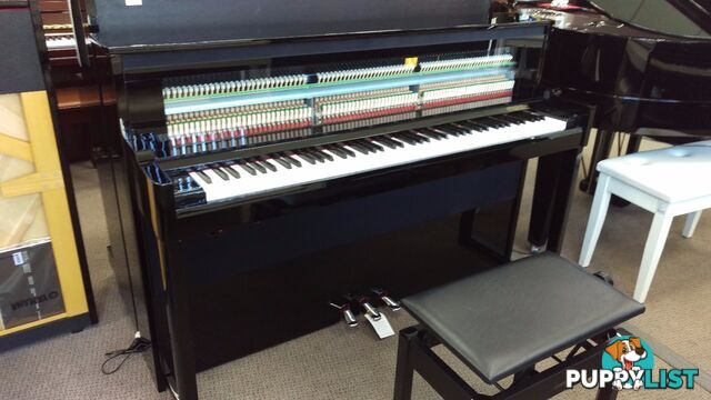 Yamaha AvantGrand Upright Hybrid Piano  NU1X