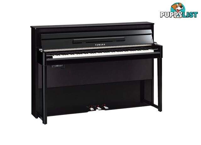 Yamaha AvantGrand Upright Hybrid Piano  NU1X