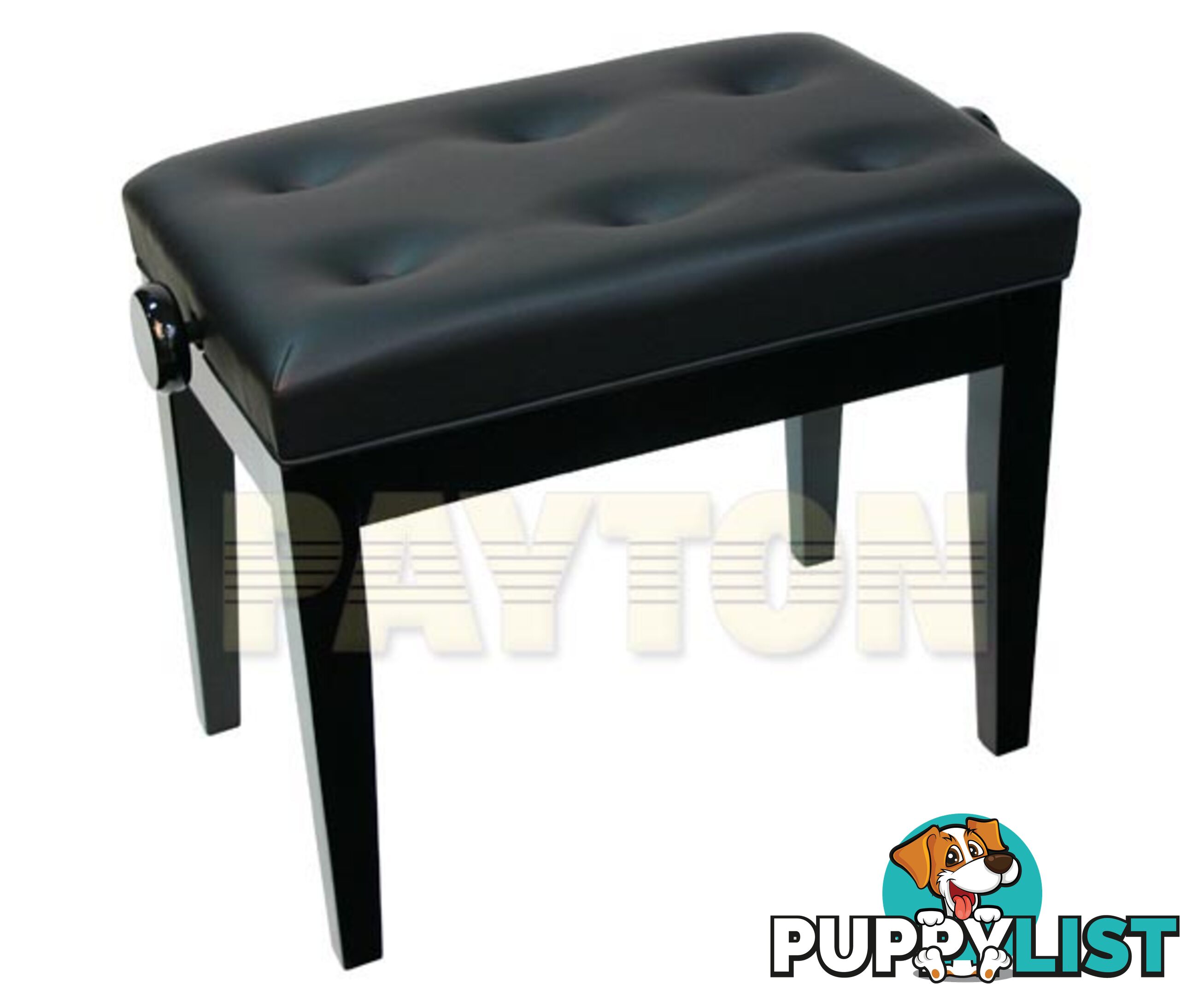 Piano Bench / ~ Piano Stool