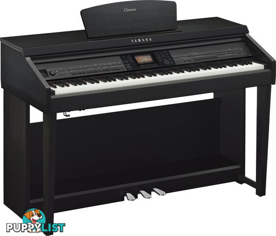 Yamaha Clavinova CVP701 Black Walnut Digital Piano CVP700 series 