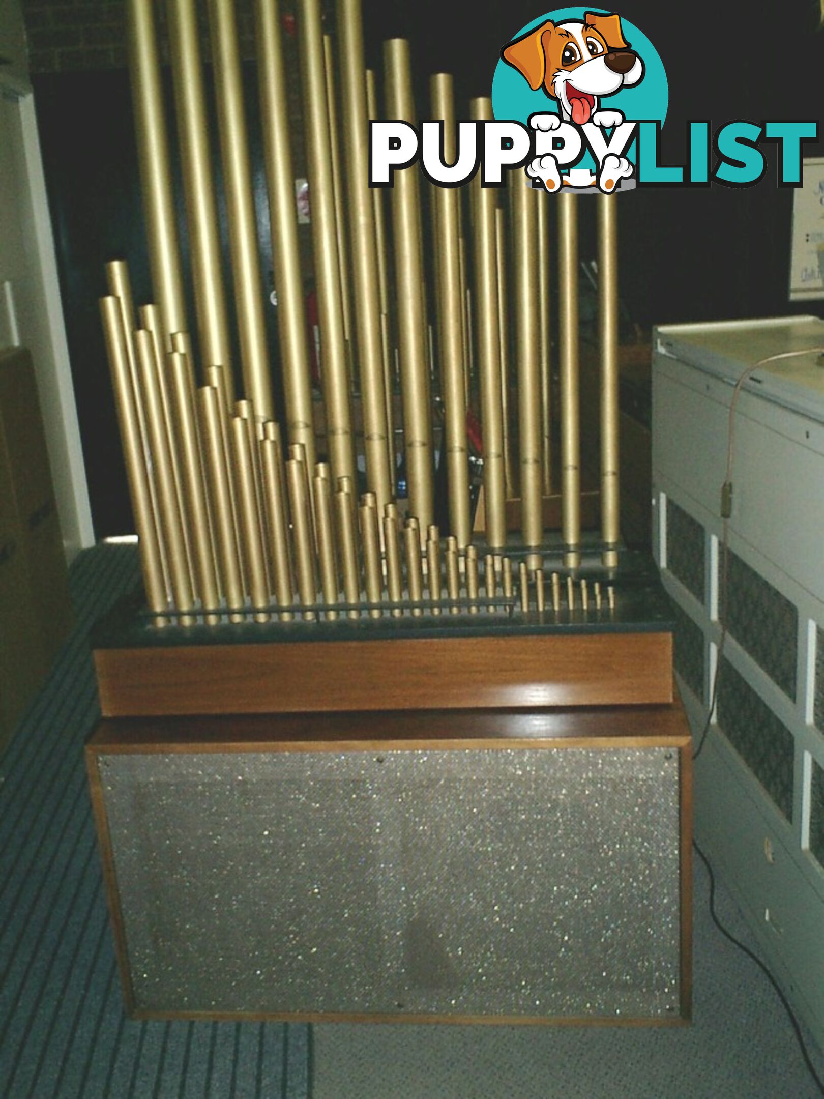 Conn Organ Pipes