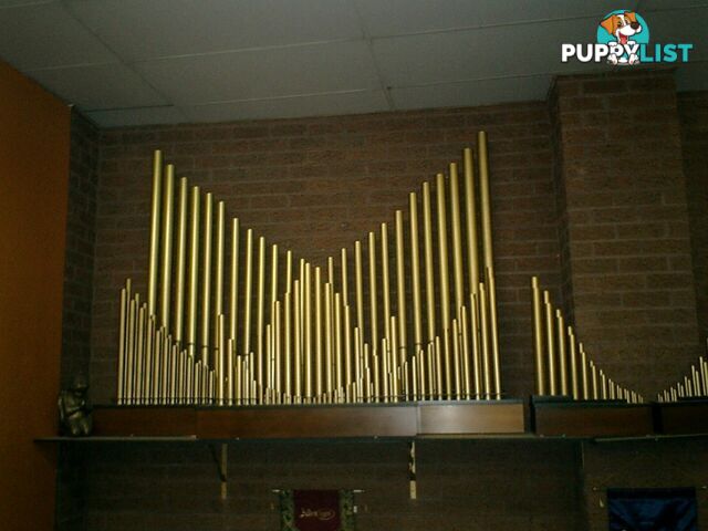 Conn Organ Pipes