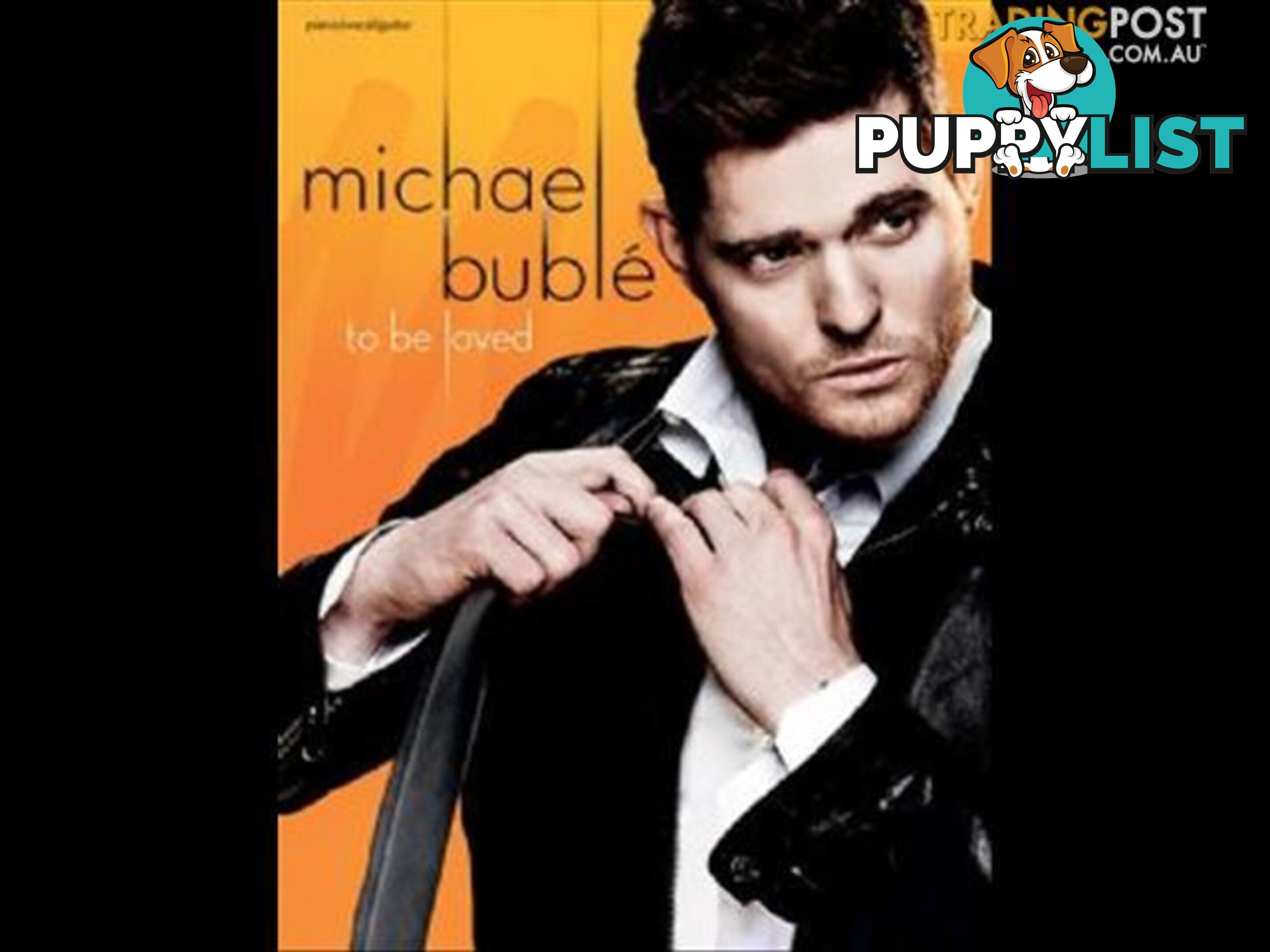 Michael Buble - To Be Loved