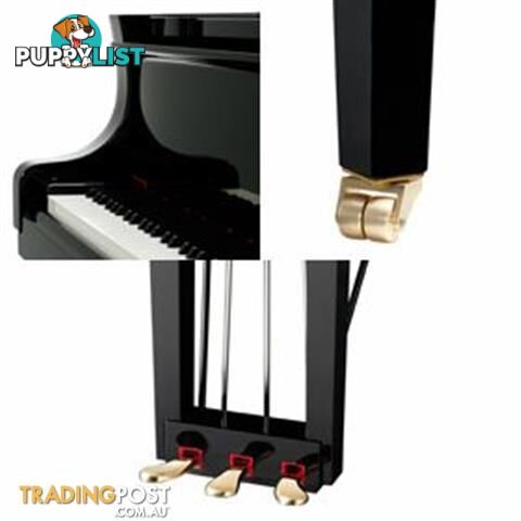 Yamaha C5 Grand Piano CX Series