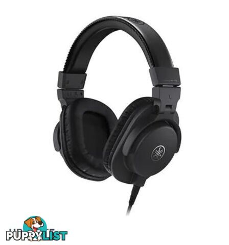 4.Yamaha HPH-MT5 Studio Monitor Headphones