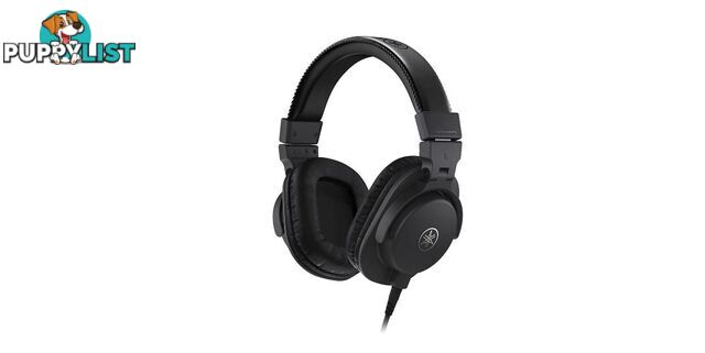 4.Yamaha HPH-MT5 Studio Monitor Headphones