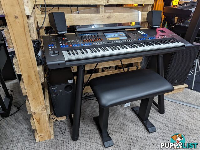 Yamaha  Genos2 ~ the flagship of Arranger Workstation