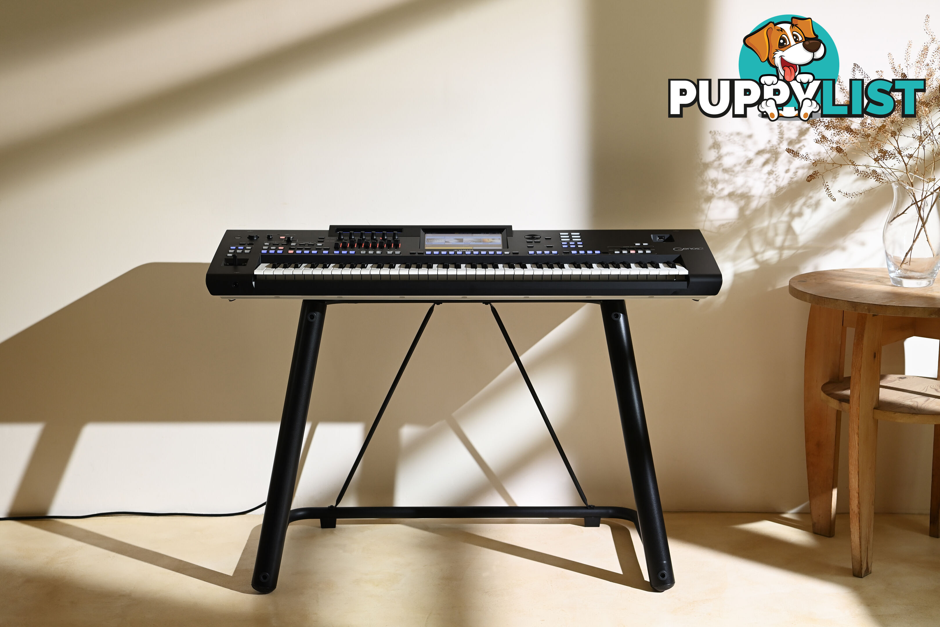 Yamaha  Genos2 ~ the flagship of Arranger Workstation