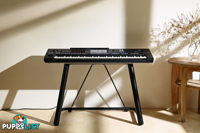 Yamaha  Genos2 ~ the flagship of Arranger Workstation