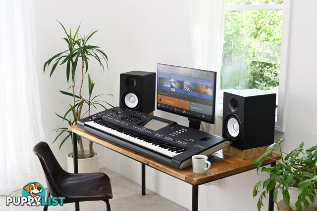 Yamaha  Genos2 ~ the flagship of Arranger Workstation