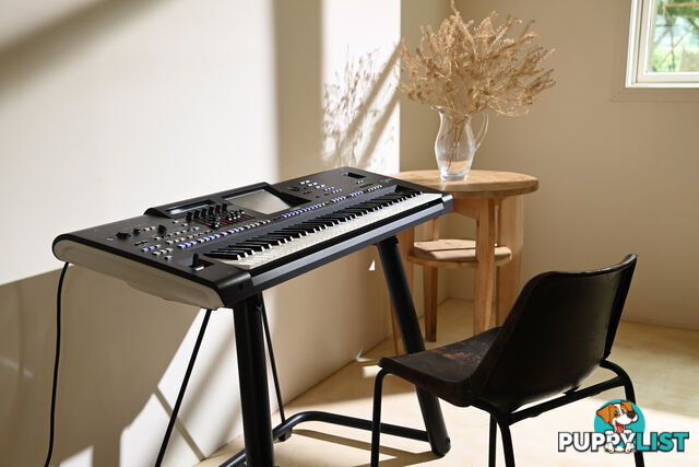 Yamaha  Genos2 ~ the flagship of Arranger Workstation