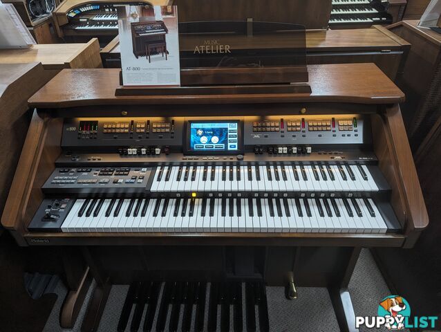 Roland MUSIC ATELIER AT-800 Organ