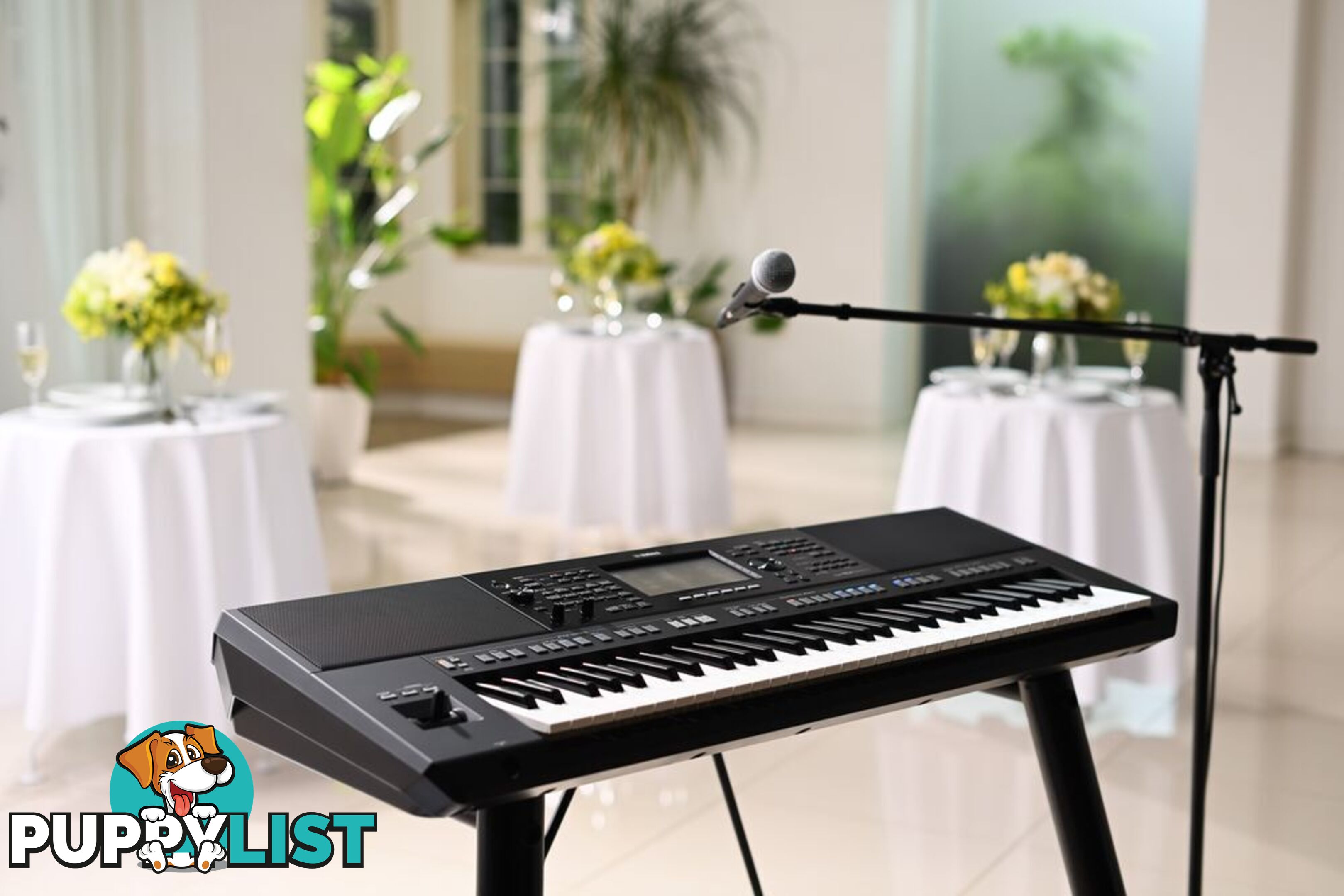 Yamaha Arranger Workstations Keyboard ~The all new PSRSX920