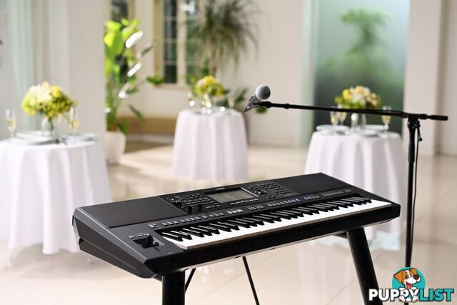 Yamaha Arranger Workstations Keyboard ~The all new PSRSX920