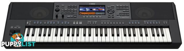 Yamaha Arranger Workstations Keyboard ~The all new PSRSX920