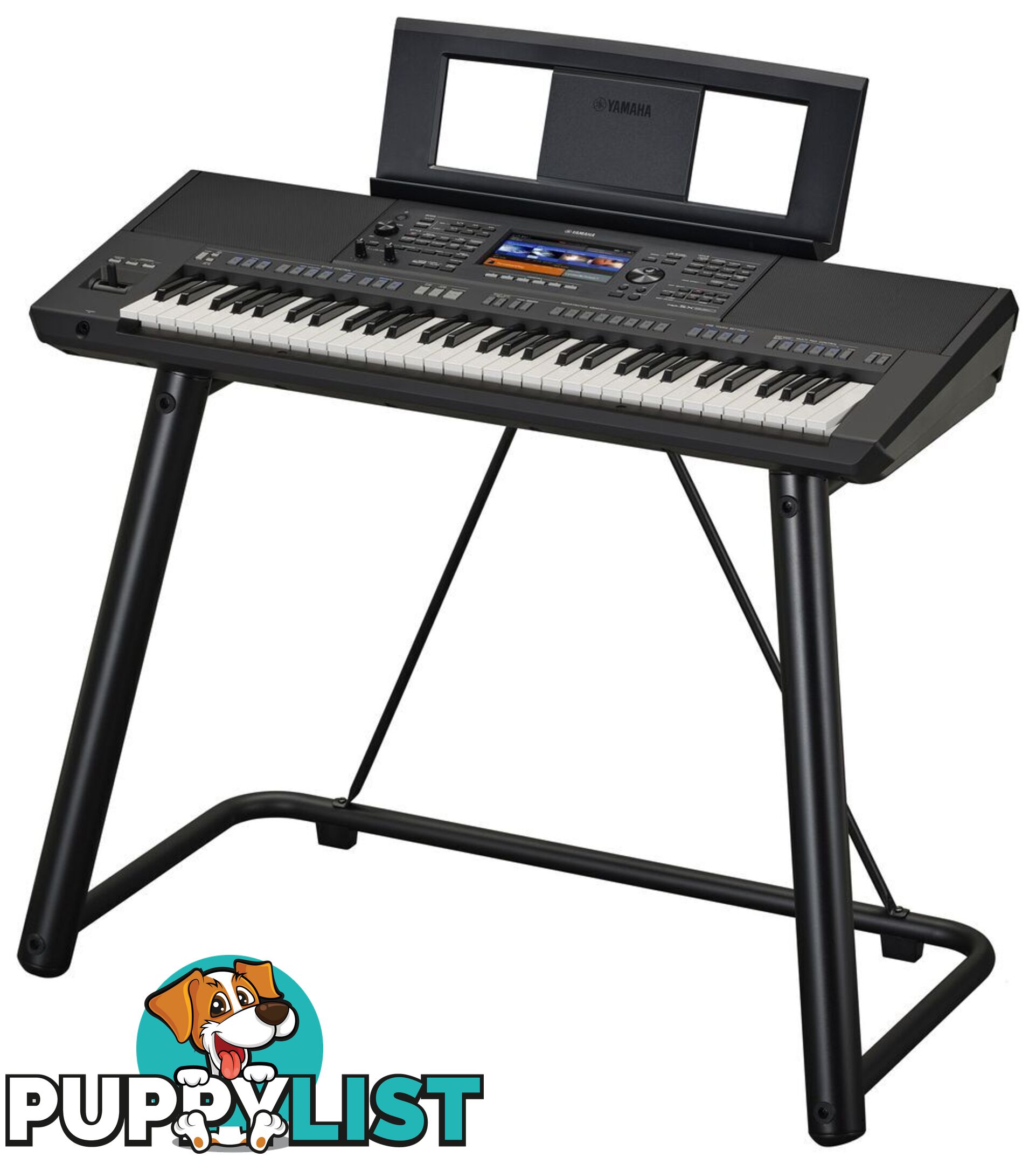 Yamaha Arranger Workstations Keyboard ~The all new PSRSX920