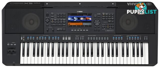 Yamaha Arranger Workstations Keyboard ~The all new PSRSX920