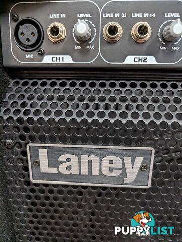 LANEY AH40 multi-input combo amplifier 40 WATT Amp,  Bass, Electronic Drum, Keyboard & Vocal